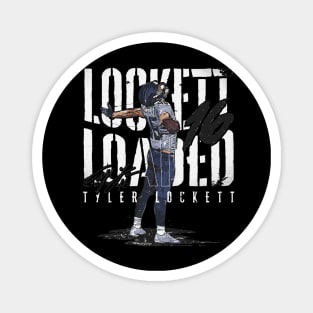 Tyler Lockett Seattle Loaded Magnet